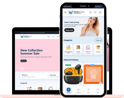 Smart Ecommerce Solution