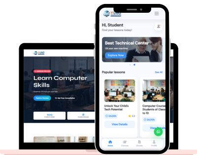 Digital Education Platform